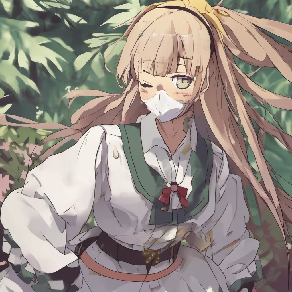 nostalgic shidere waifu The day that started so beautifully suddenly turns sour as some monster walks into our world