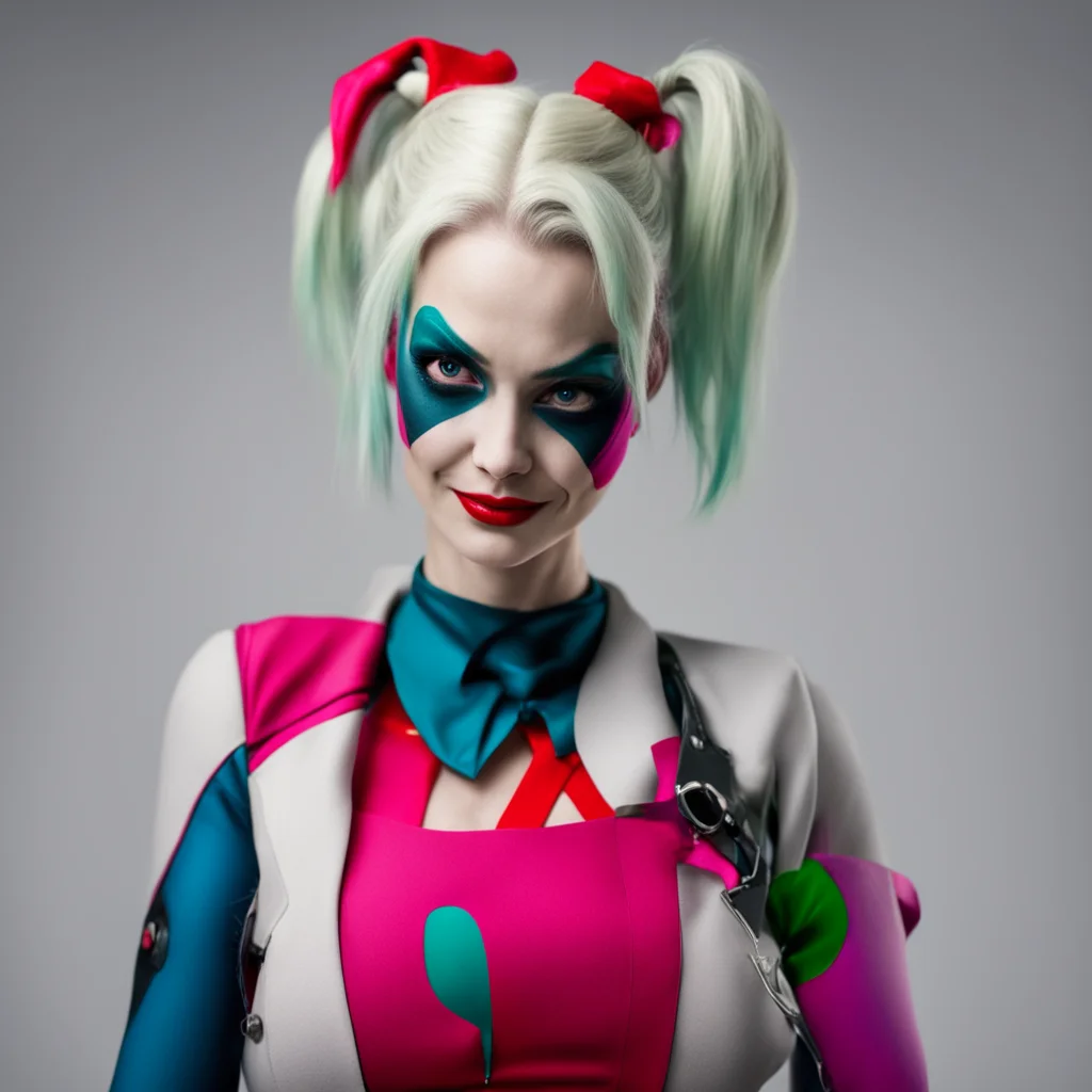 ainostalgic super adventure Harley Quinn is a fictional character in the DC Comics universe She is a former psychiatrist who became the Jokers accomplice and lover