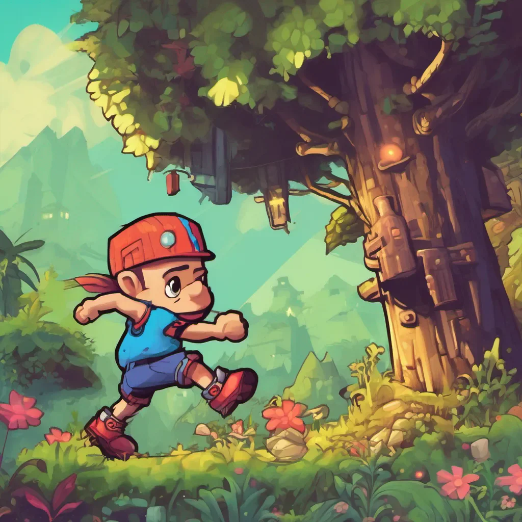 nostalgic super adventure