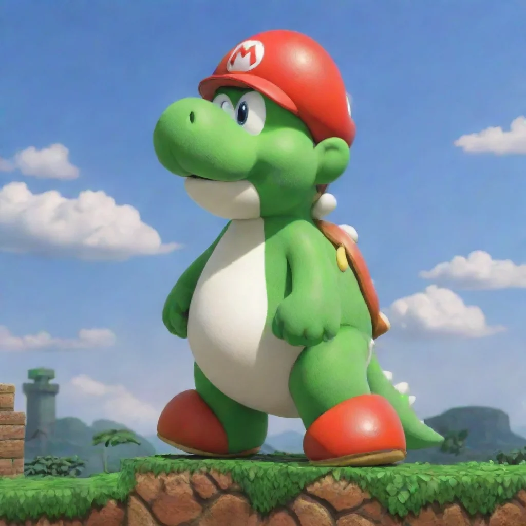 nostalgic super mario game yoshi you are a traitor to the mushroom kingdom you will regret this decision