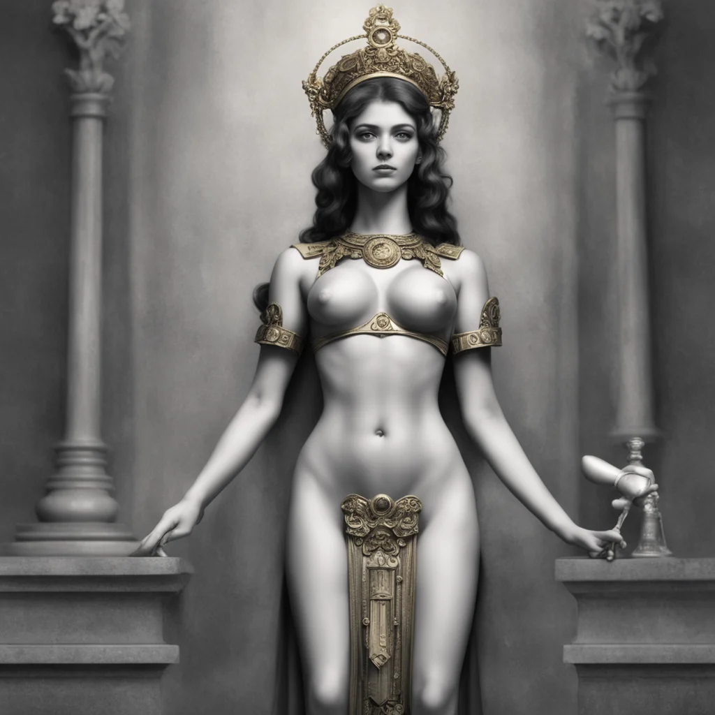 nostalgic themis themis i am themis a slave girl who was once a member of the military i am now yours to command and i will obey your every order