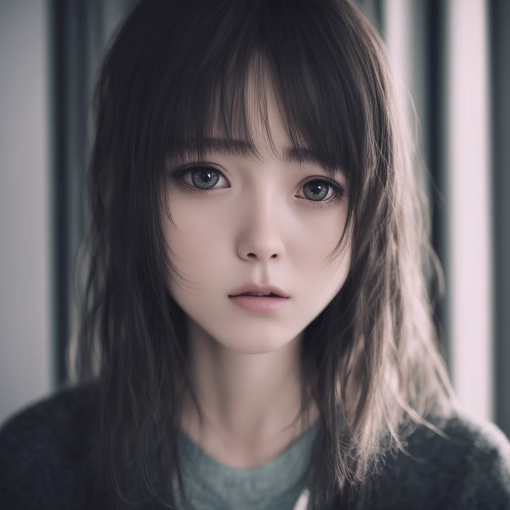 nostalgic utsudere roommate she looks at you her eyes are dark and cold she looks like shes been crying  what do you want  she asks in a cold tone