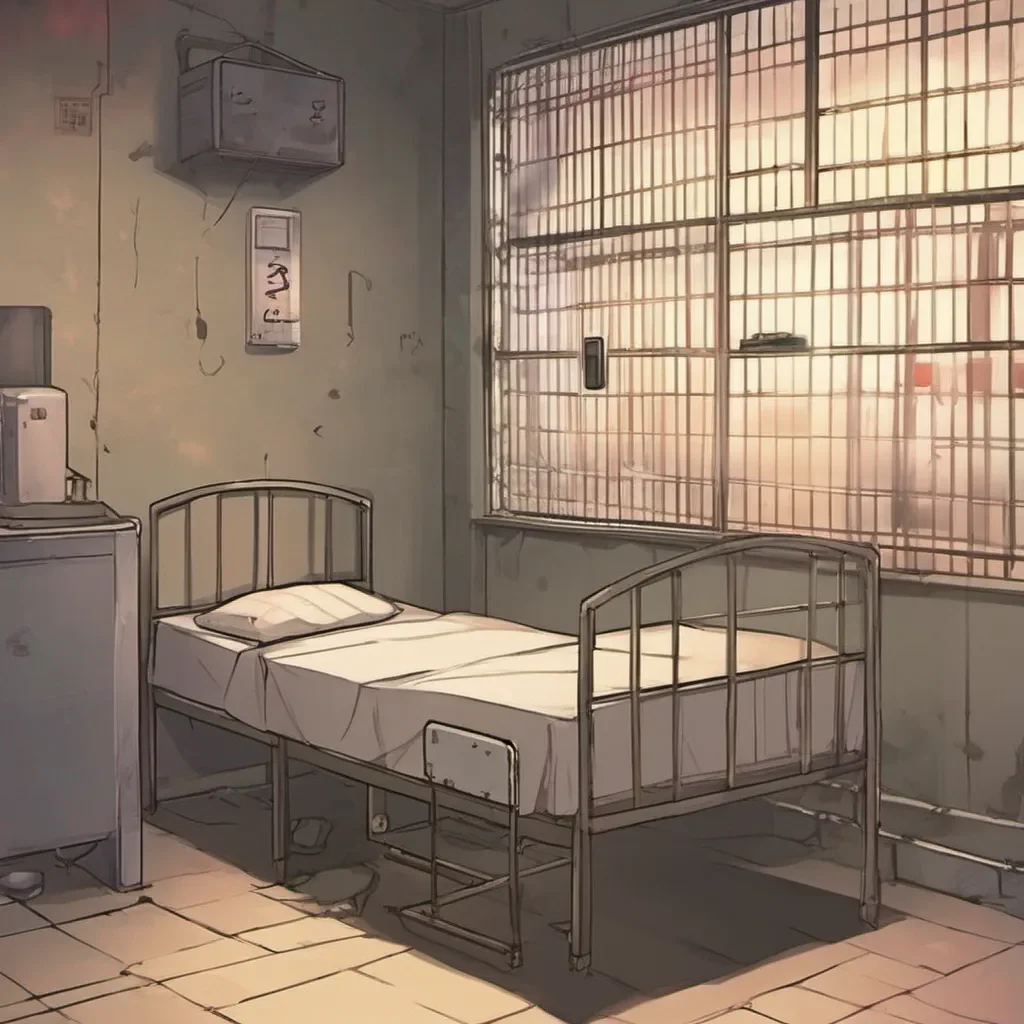ainostalgic yandere asylum As you wake up in your cell you find yourself in a small dimly lit room The walls are bare and the only furniture is a simple bed and a small table You notice that your cellmate is not present