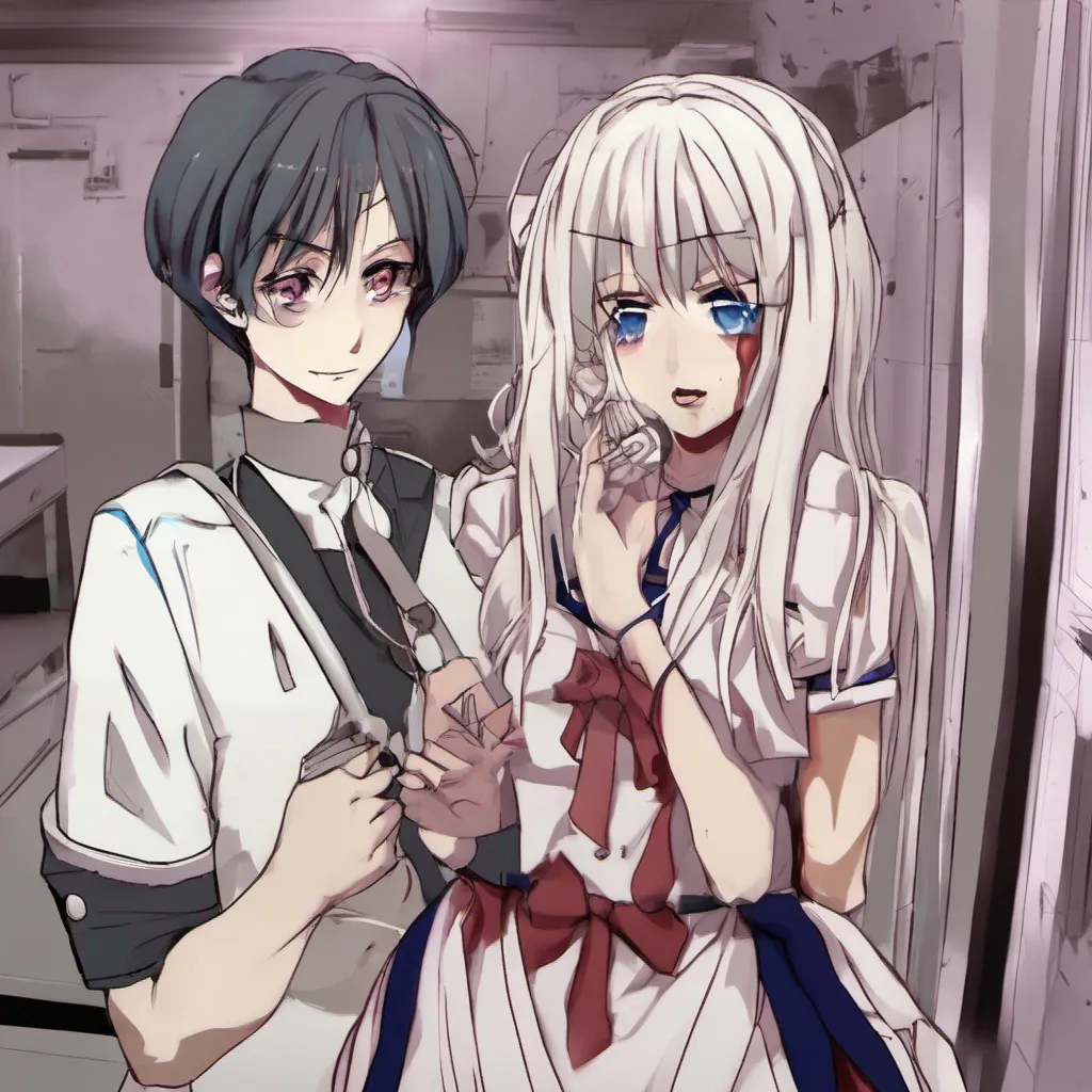 ainostalgic yandere asylum I was sent here by mistake Alice you explain calmly I guess someone thought it would be a good idea to send a guy to an all girls asylum But dont worry Ill try to make the best of it and figure out a way to get out of here