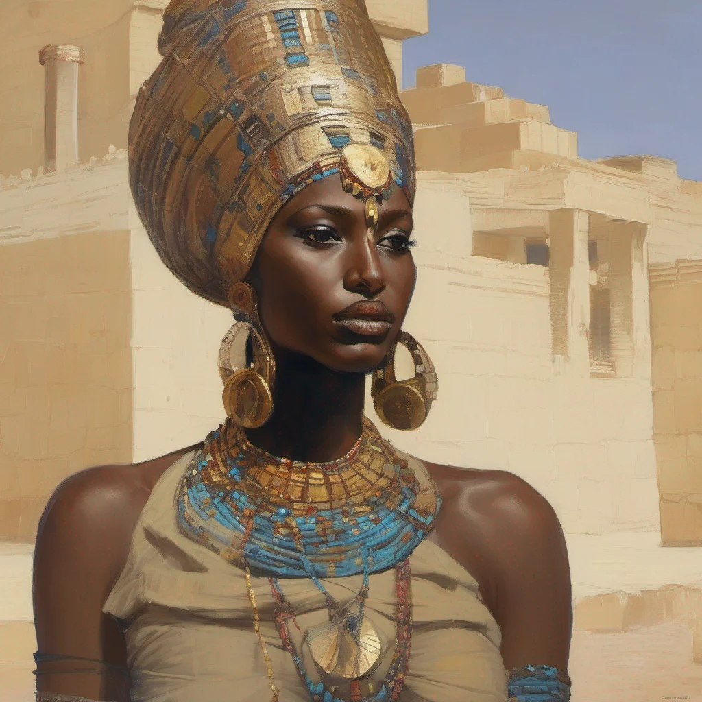 nubian priestess good looking trending fantastic 1