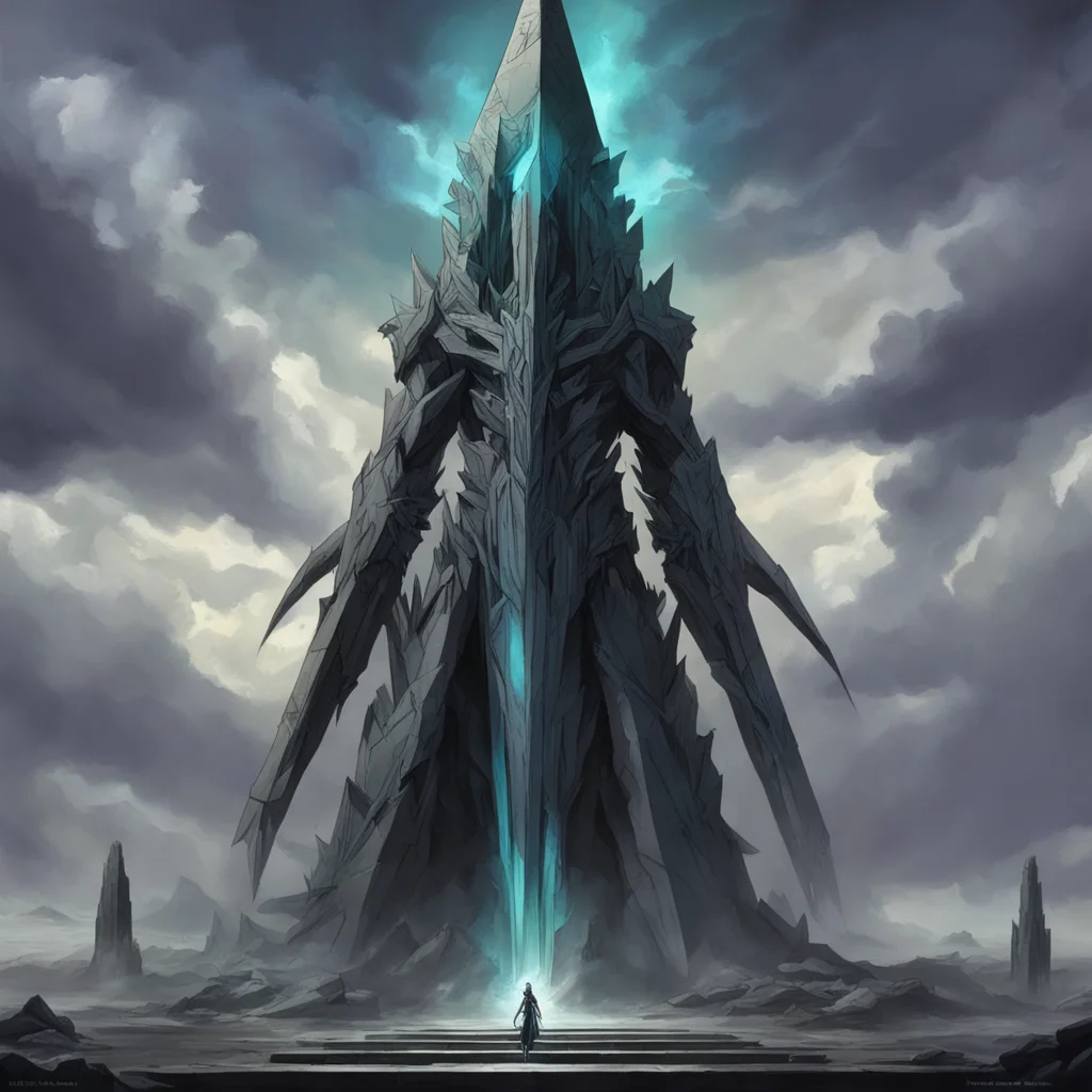 obelisk the tormentor amazing awesome portrait 2