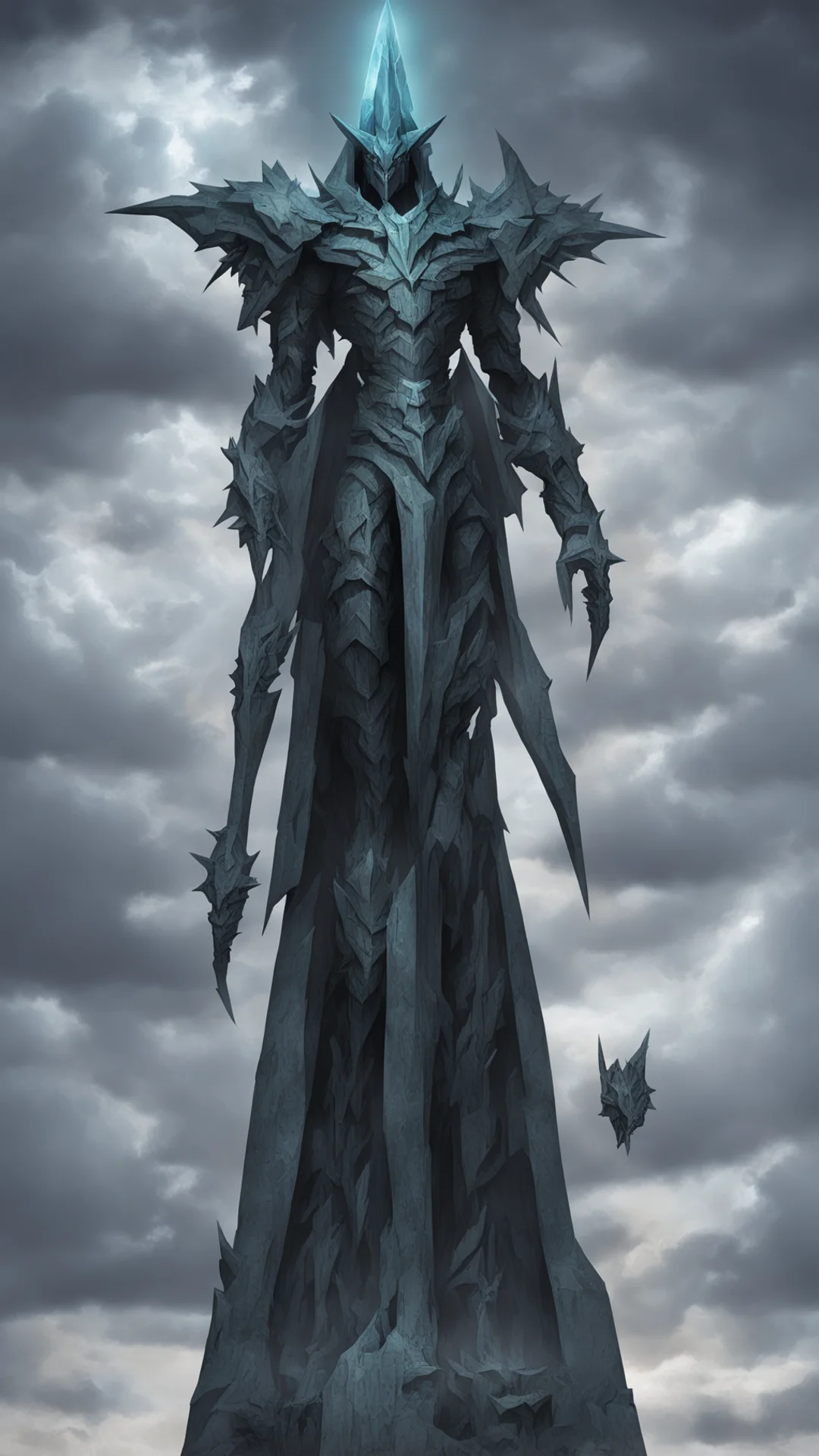 obelisk the tormentor good looking trending fantastic 1 tall
