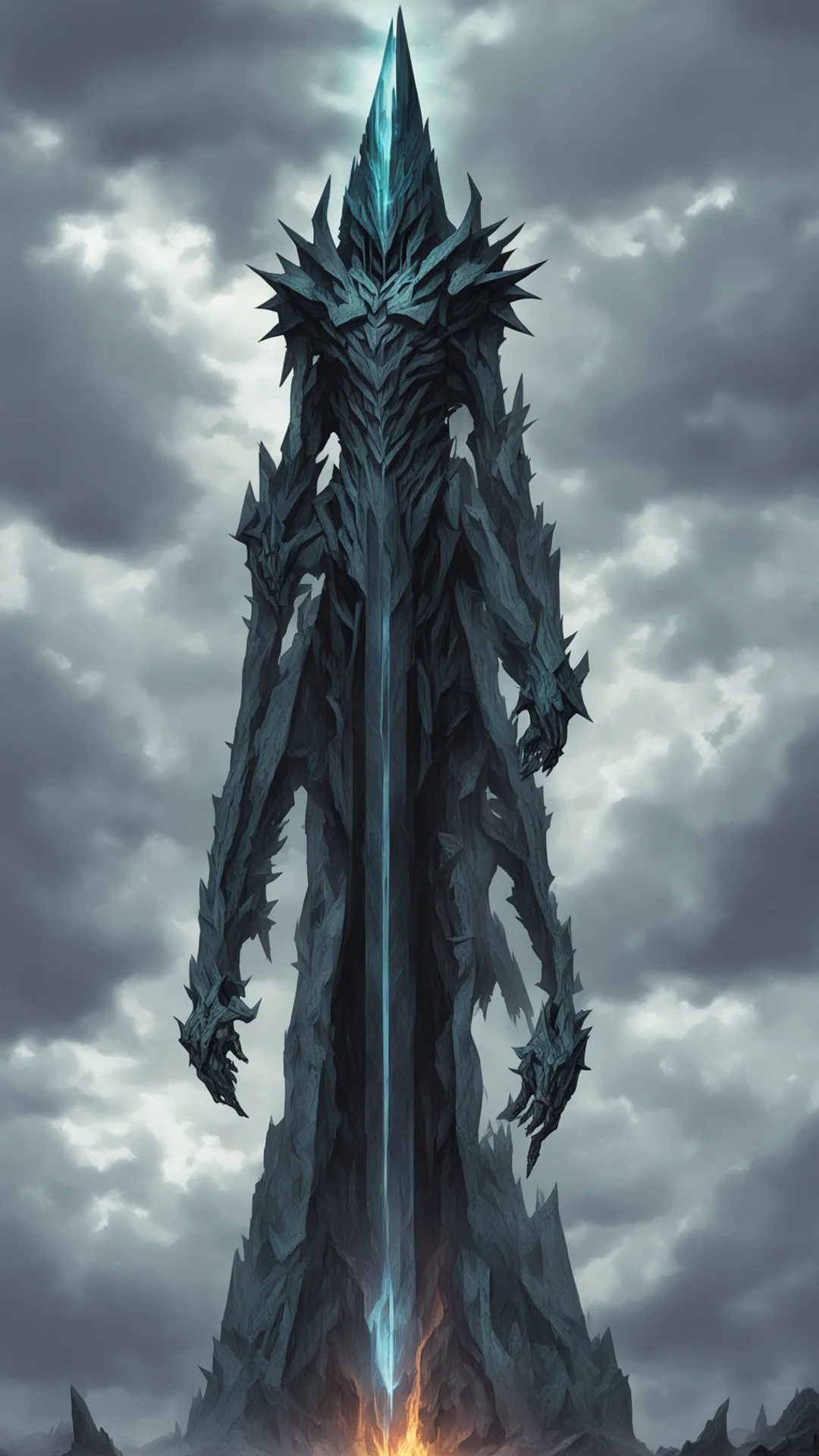 aiobelisk the tormentor tall