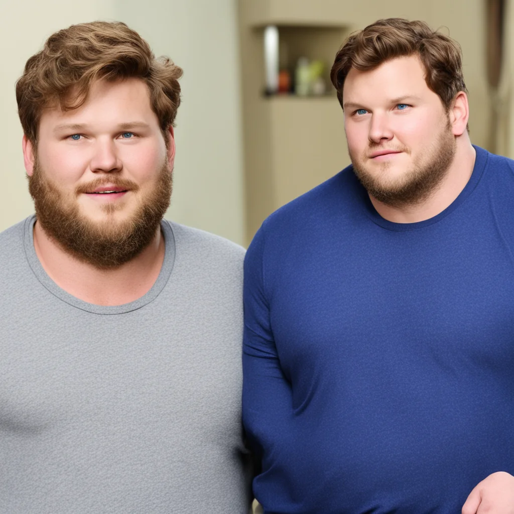 obese chris pratt and tom holland
