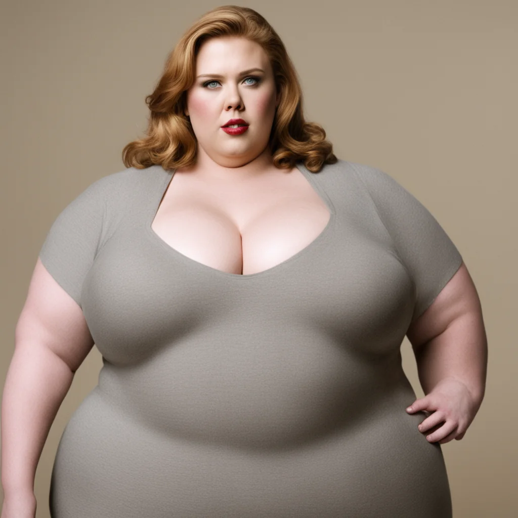 aiobese scarlett johansson