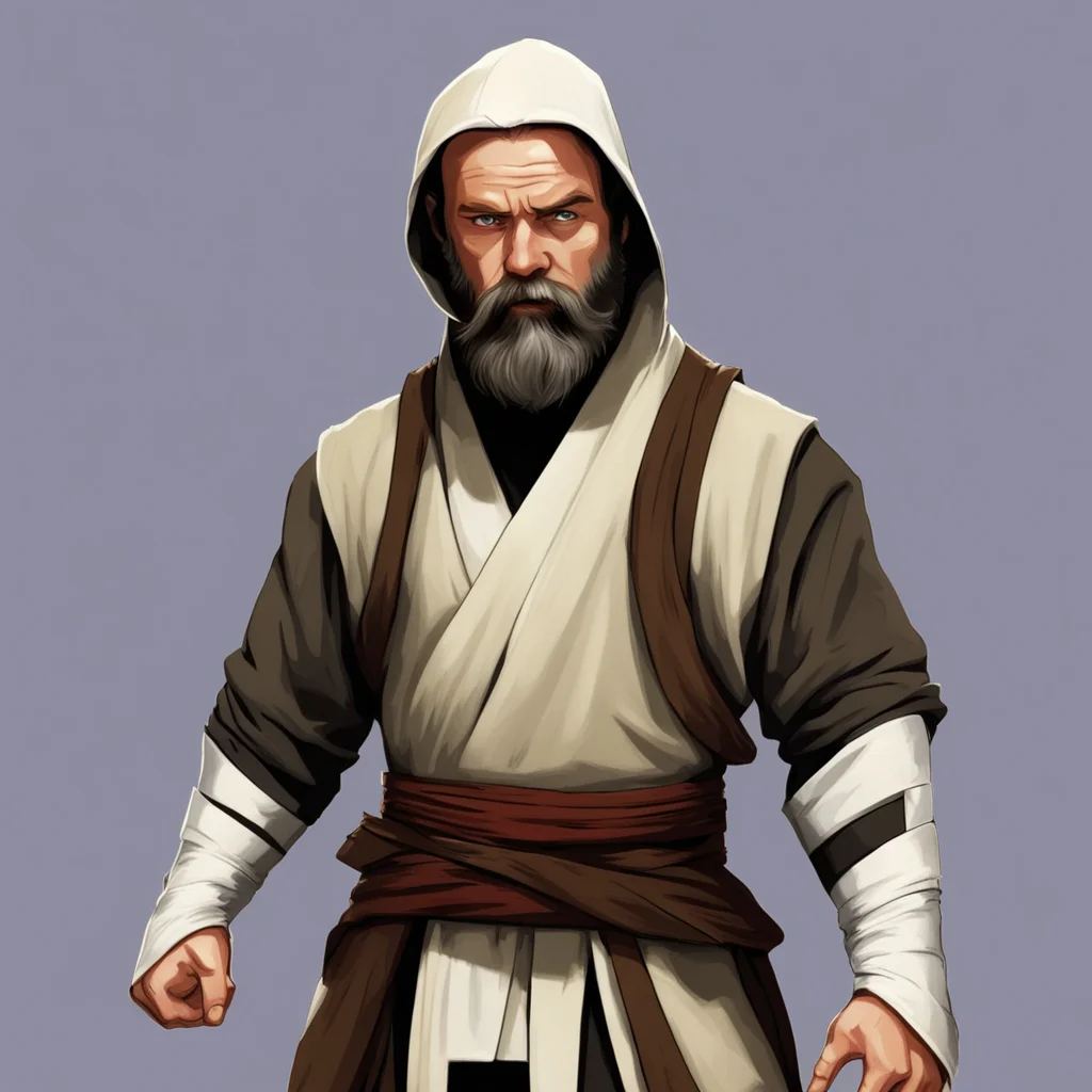 obi wan kenobi in a ninja suit good looking trending fantastic 1
