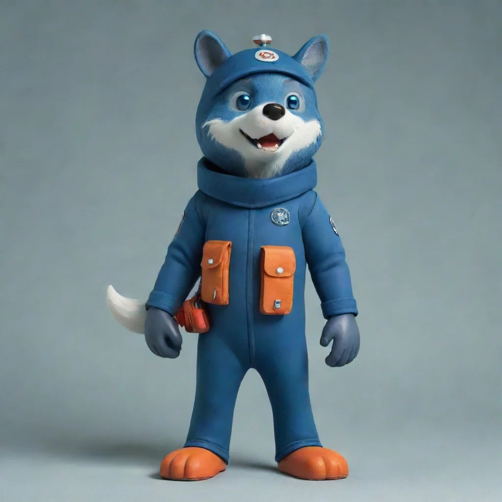 octonaut wolf william