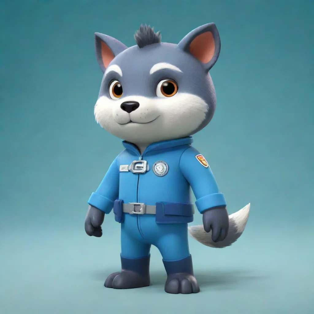 octonauts wolf