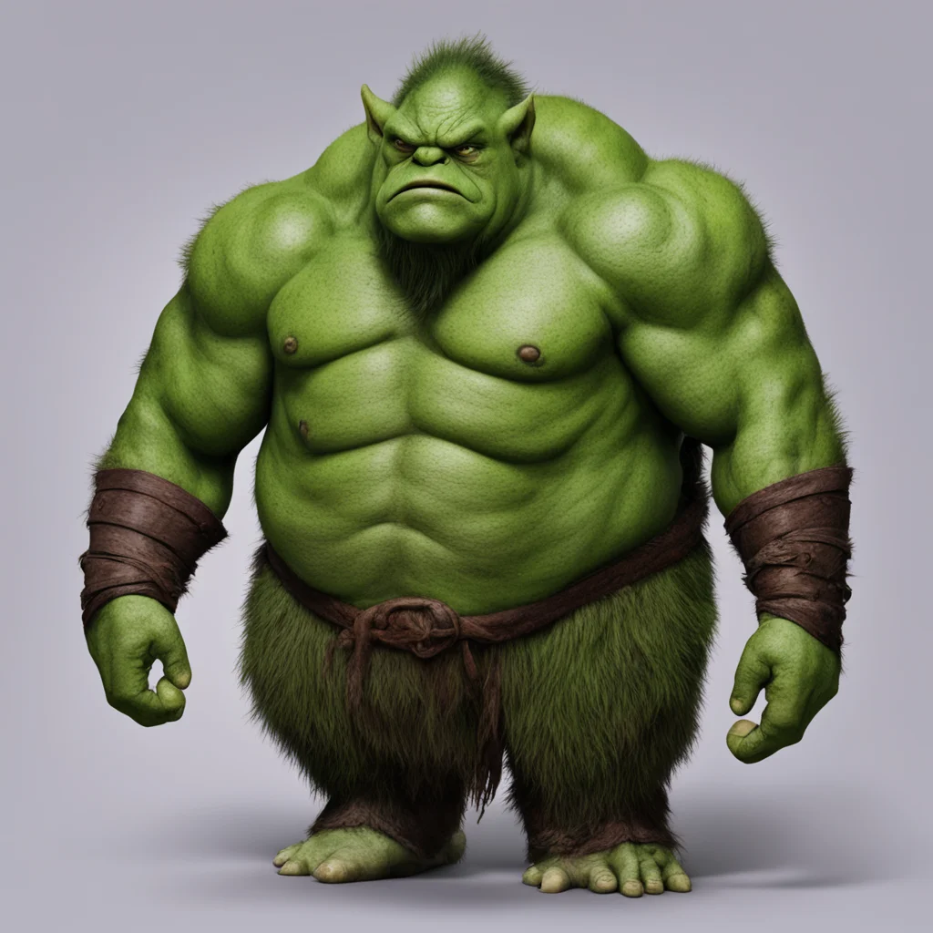 ogre good looking trending fantastic 1