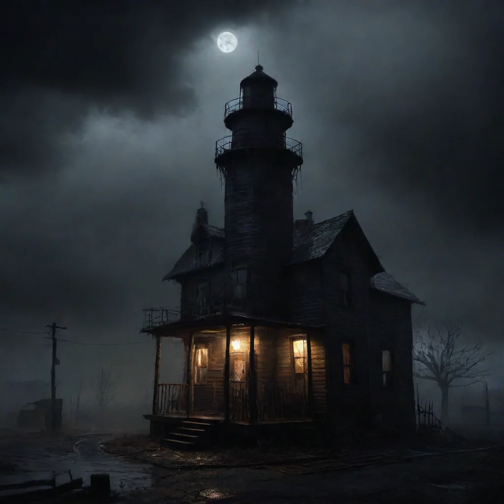 aioil junkie dark spooky atmosphere
