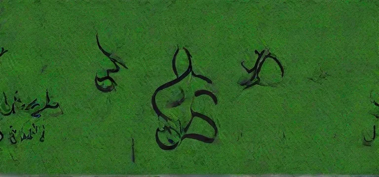 aioilstick gluey font arabic