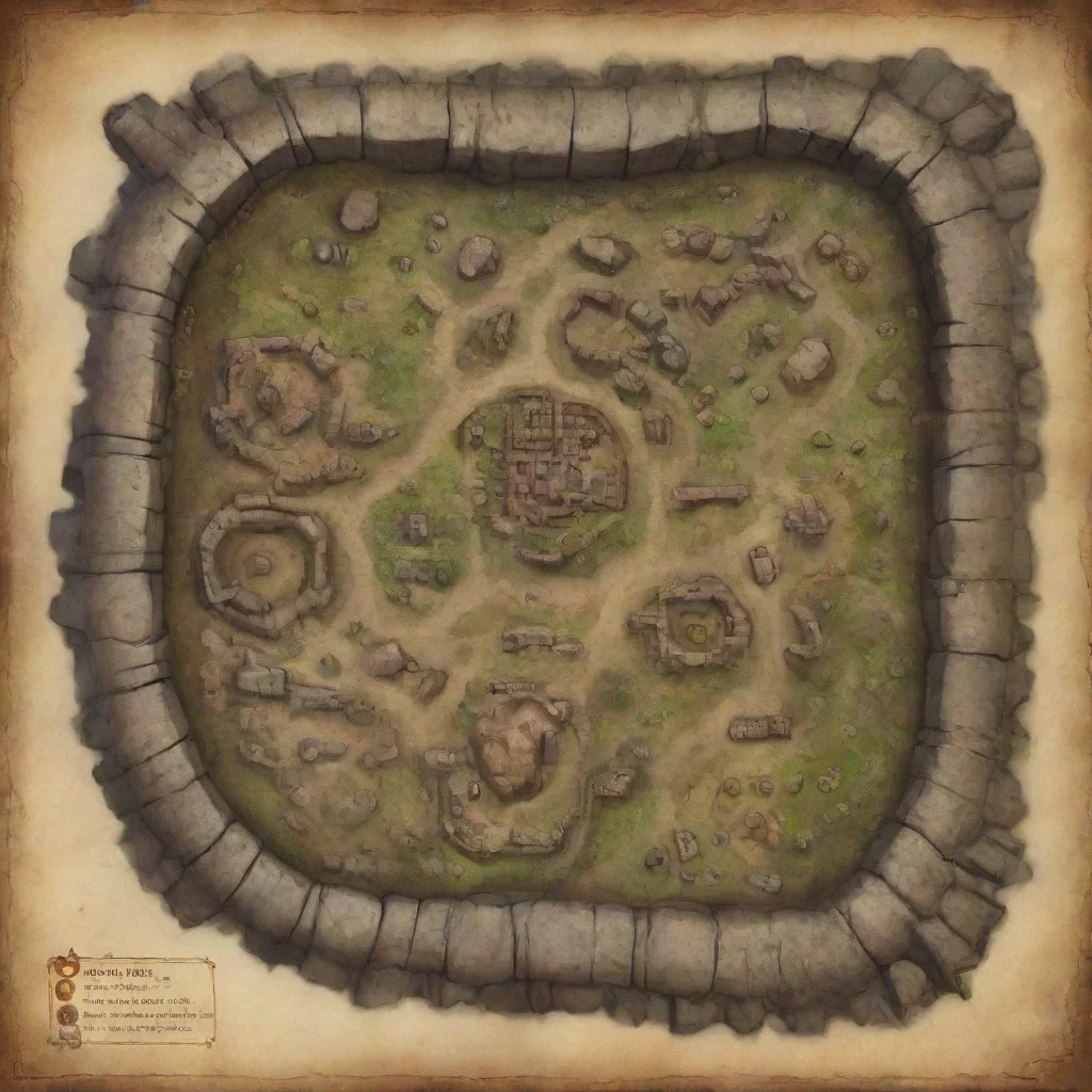 aiold dungeon map which is a giant tortoise shaped game map hd artstation