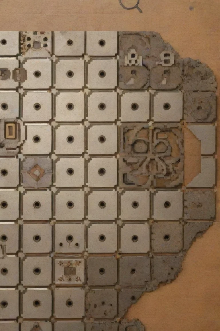 aiold mechanical clock parts made.