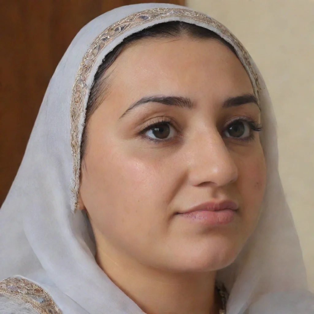 aiolder arab sister
