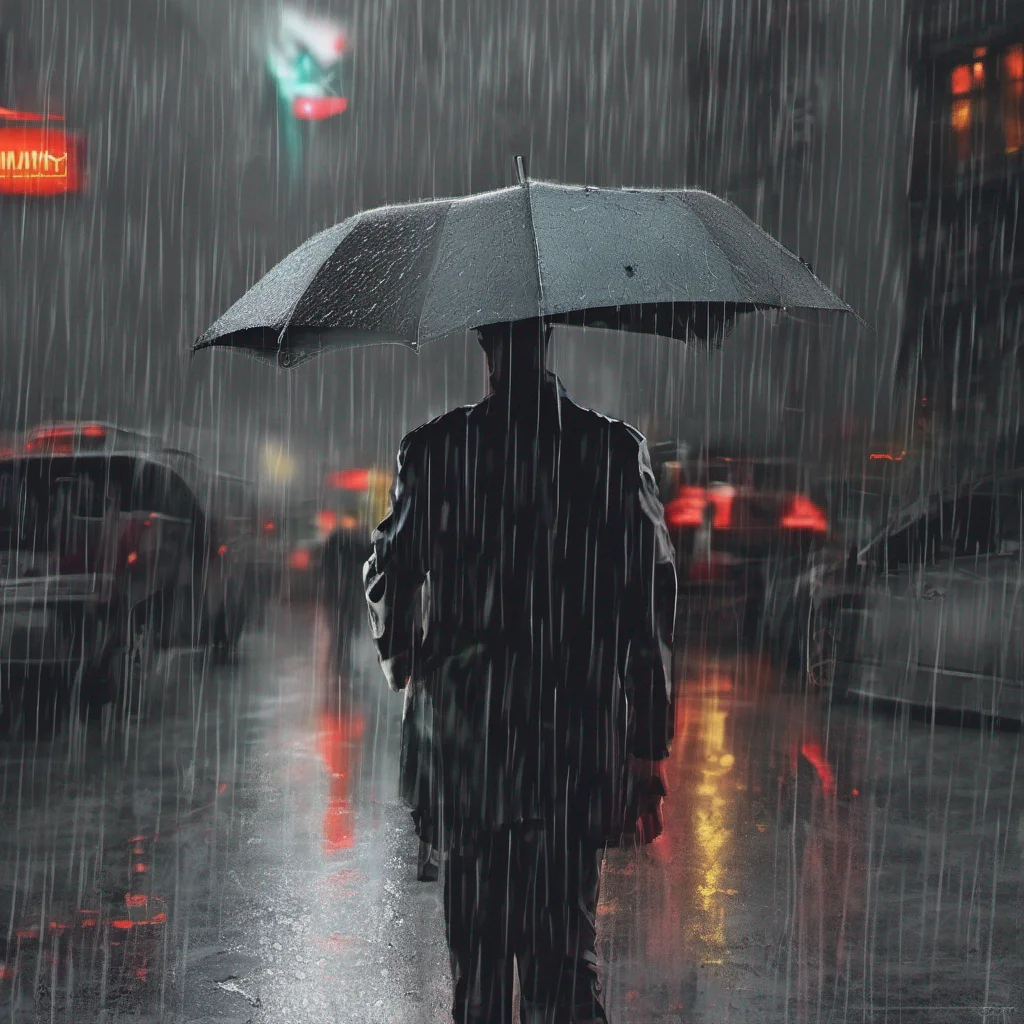 aion man in rain digital art digital art digital art amazing awesome portrait 2