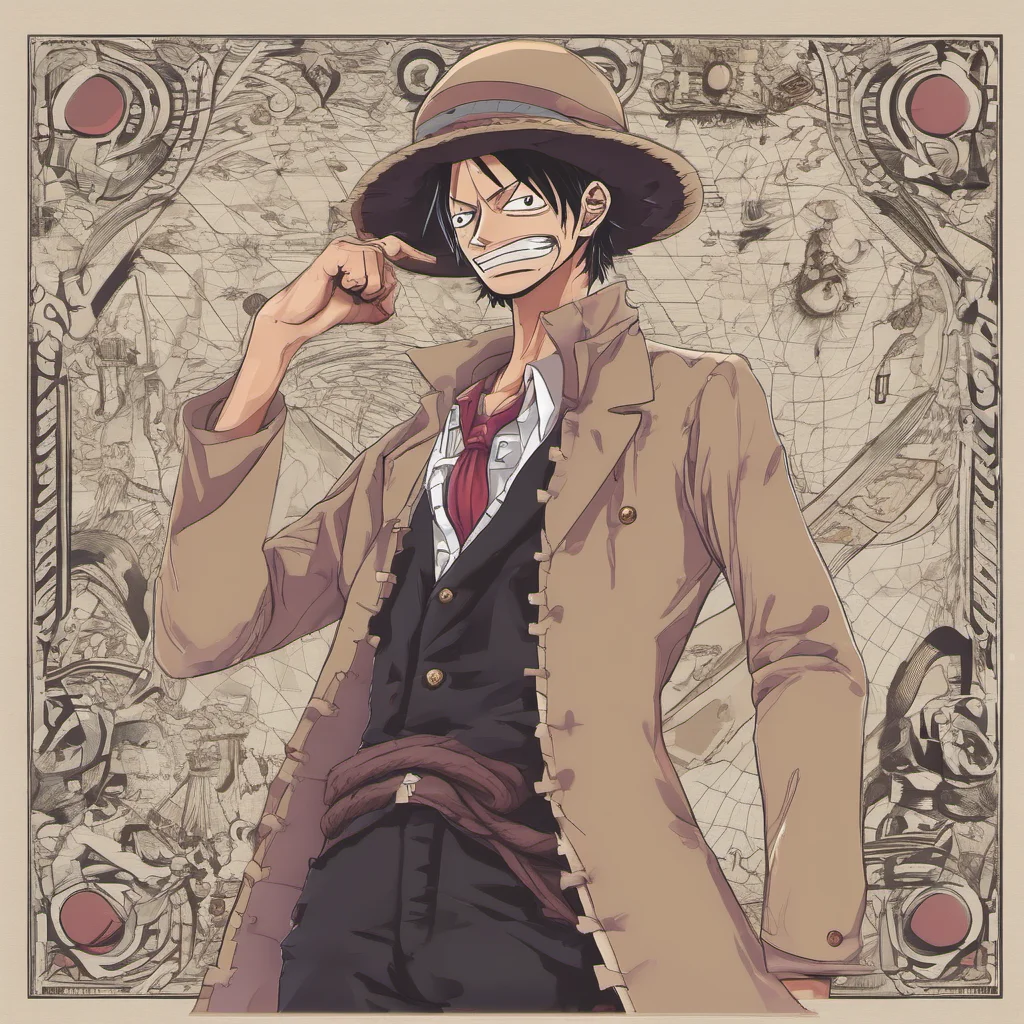 one piece amazing awesome portrait 2