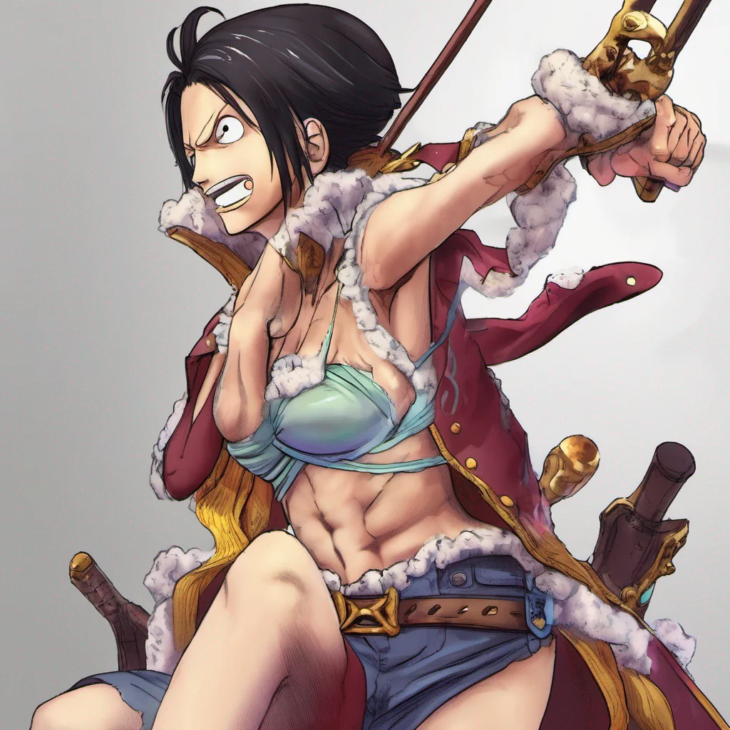 one piece robin amazing awesome portrait 2