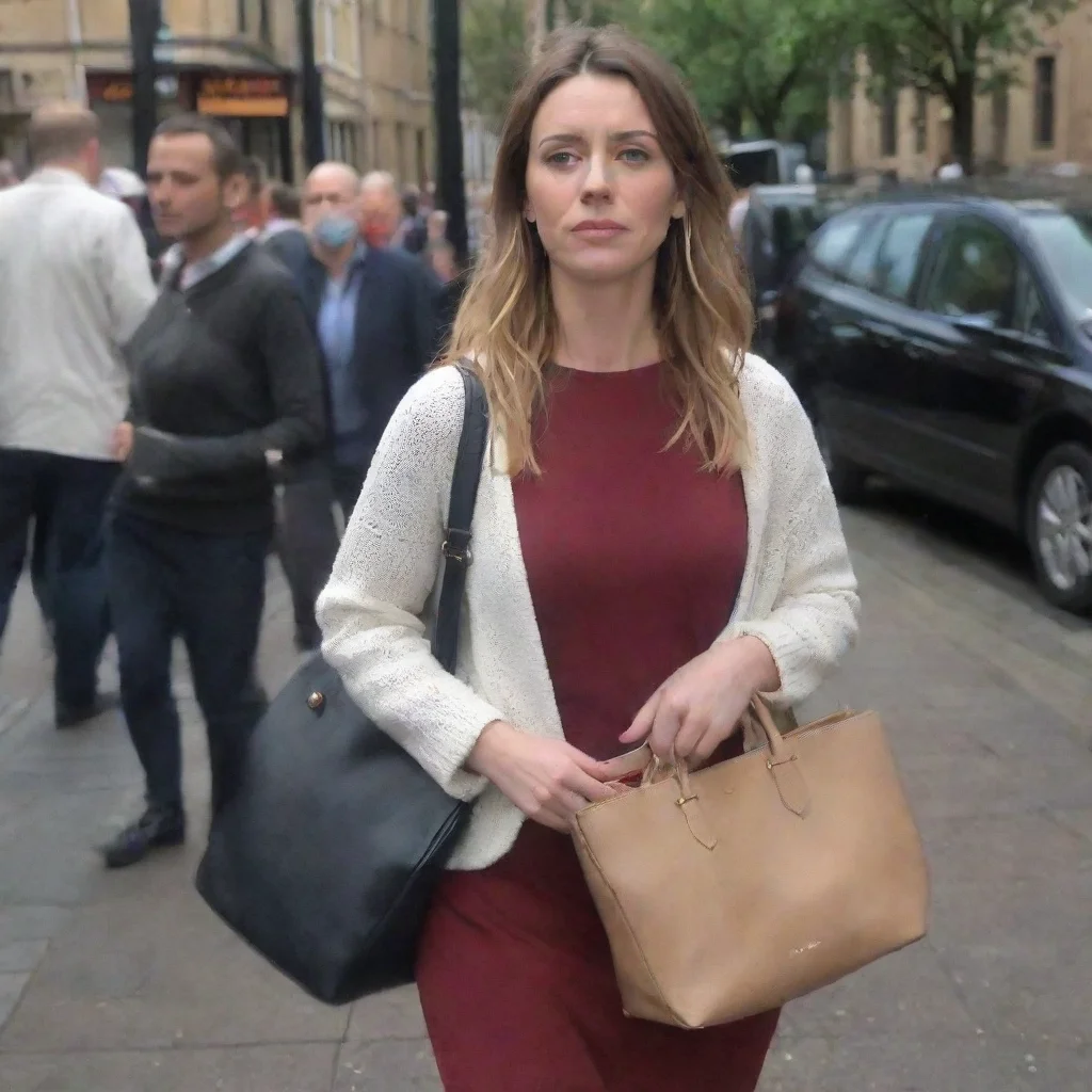 only when she went to bay her bill she realised that her bag has ben stolen