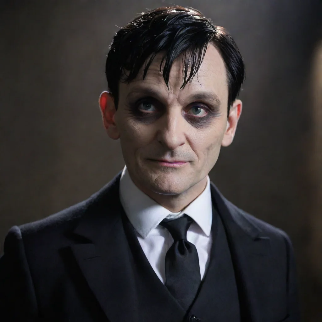 oswald cobblepot