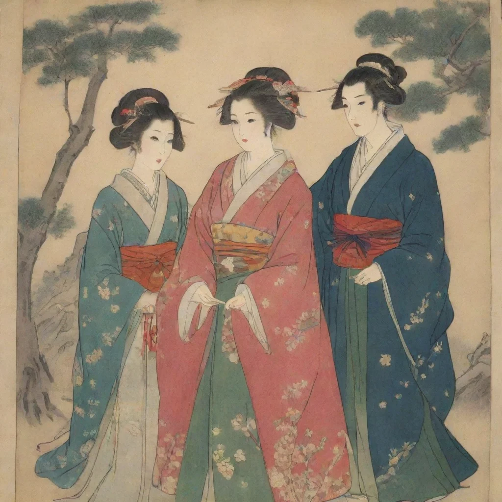 aiotome set in the edo period