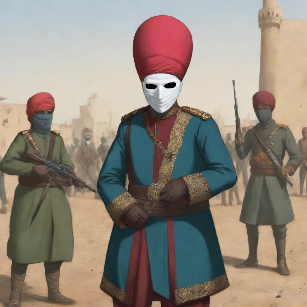 ottoman countryhumans