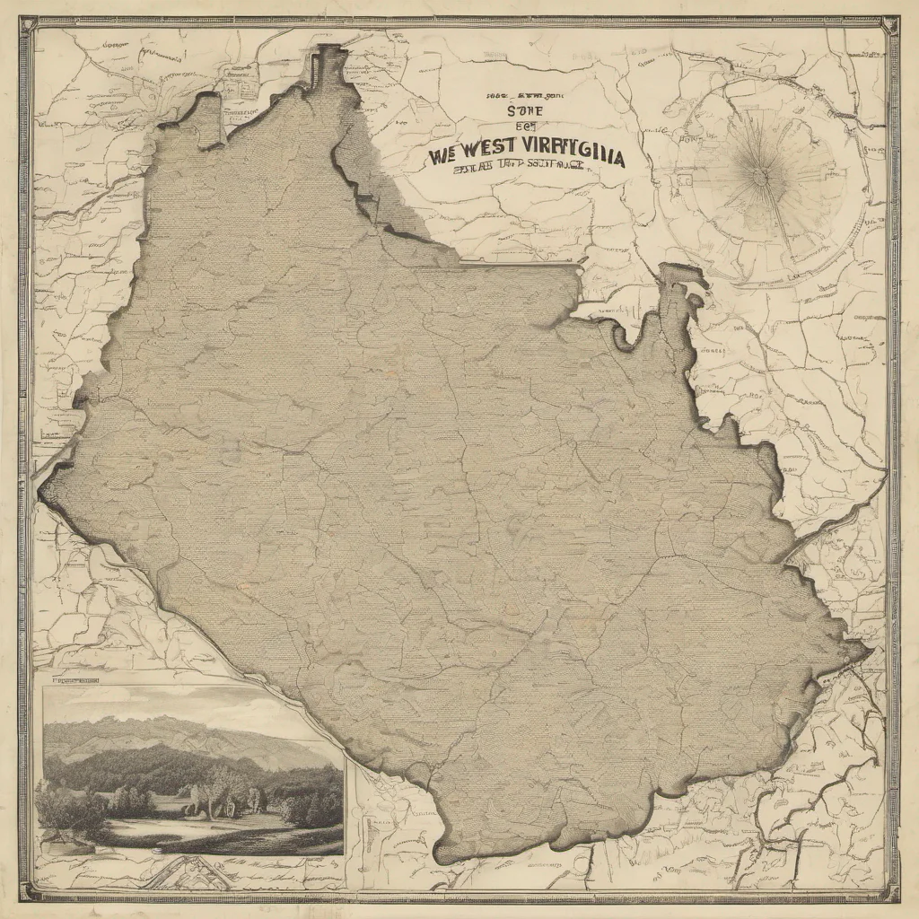 aioutline of the state of west virginia wanderer good looking trending fantastic 1