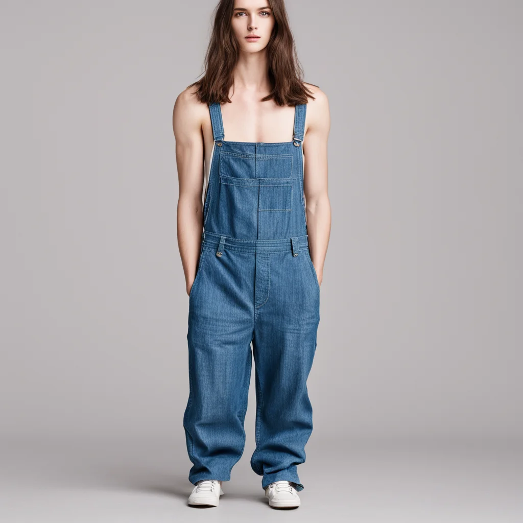 overalls amazing awesome portrait 2