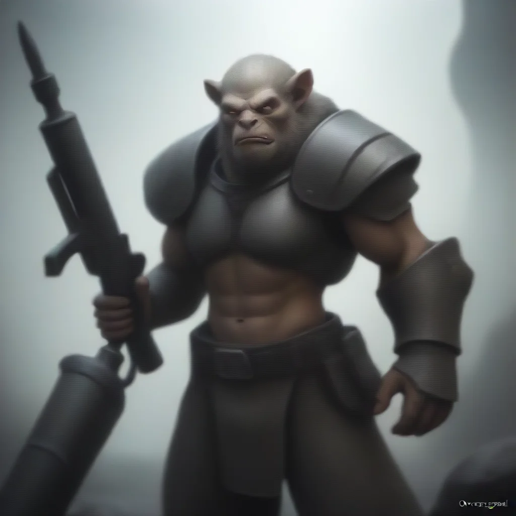 overgeared