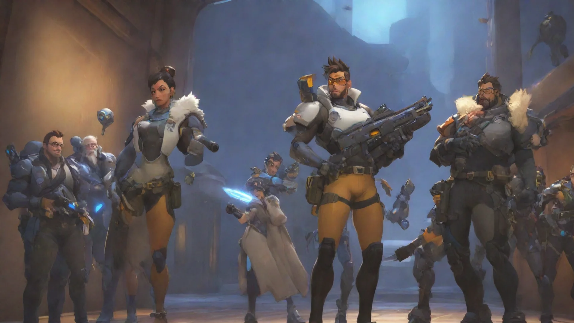 aioverwatch venture  hdwidescreen