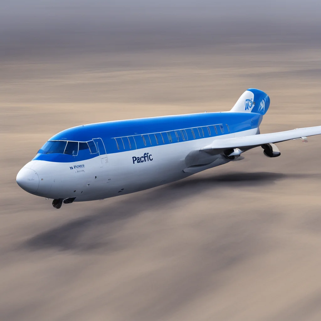 pacific airlines