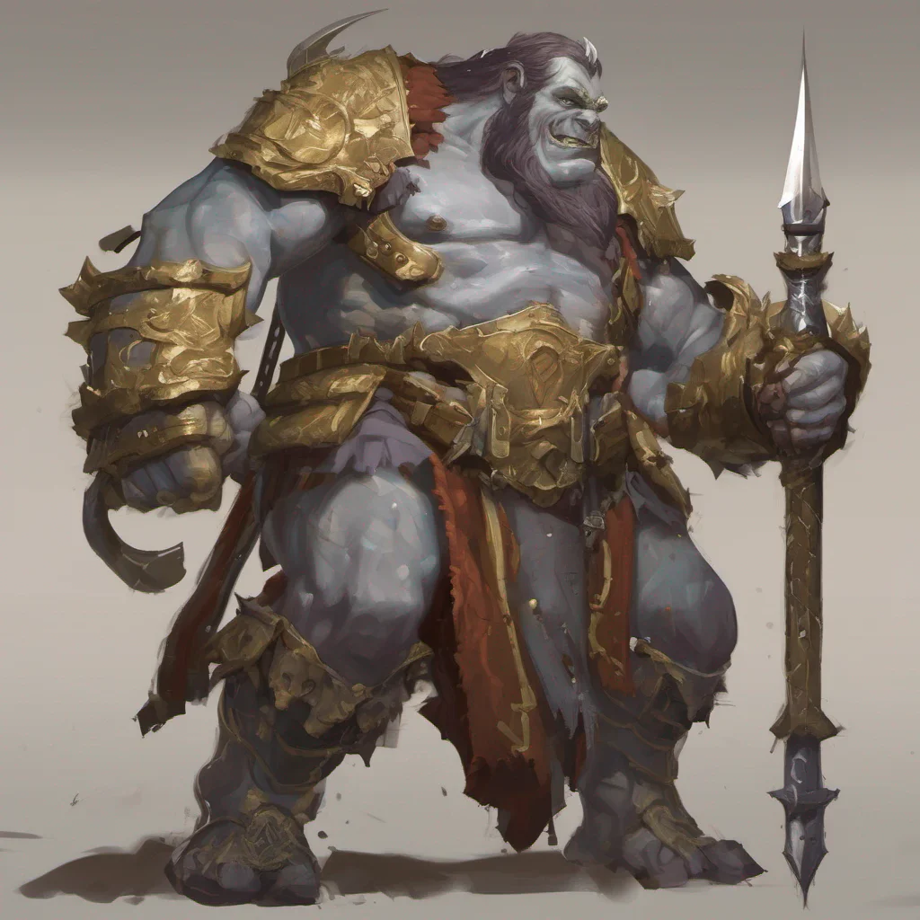 aipaladin ogre amazing awesome portrait 2