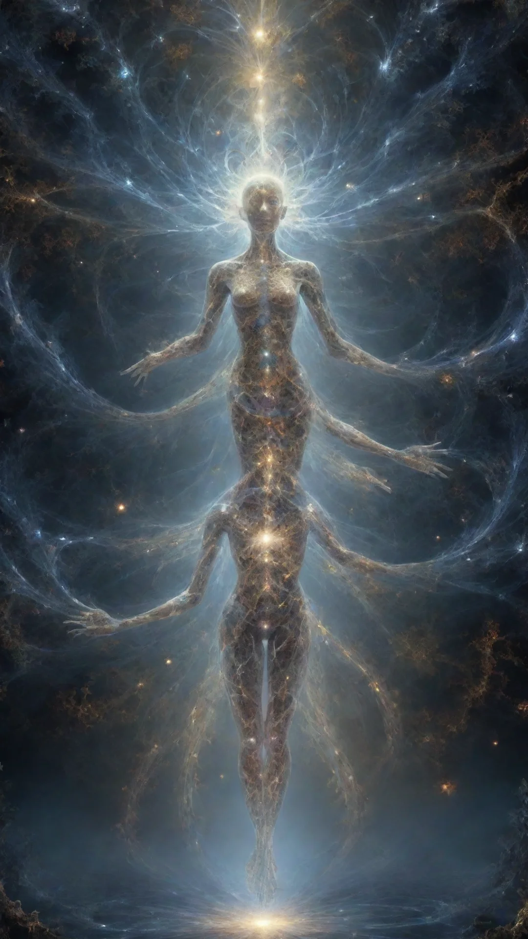 aiparallel dimensional fractal contact with otherworldly beings hdtall