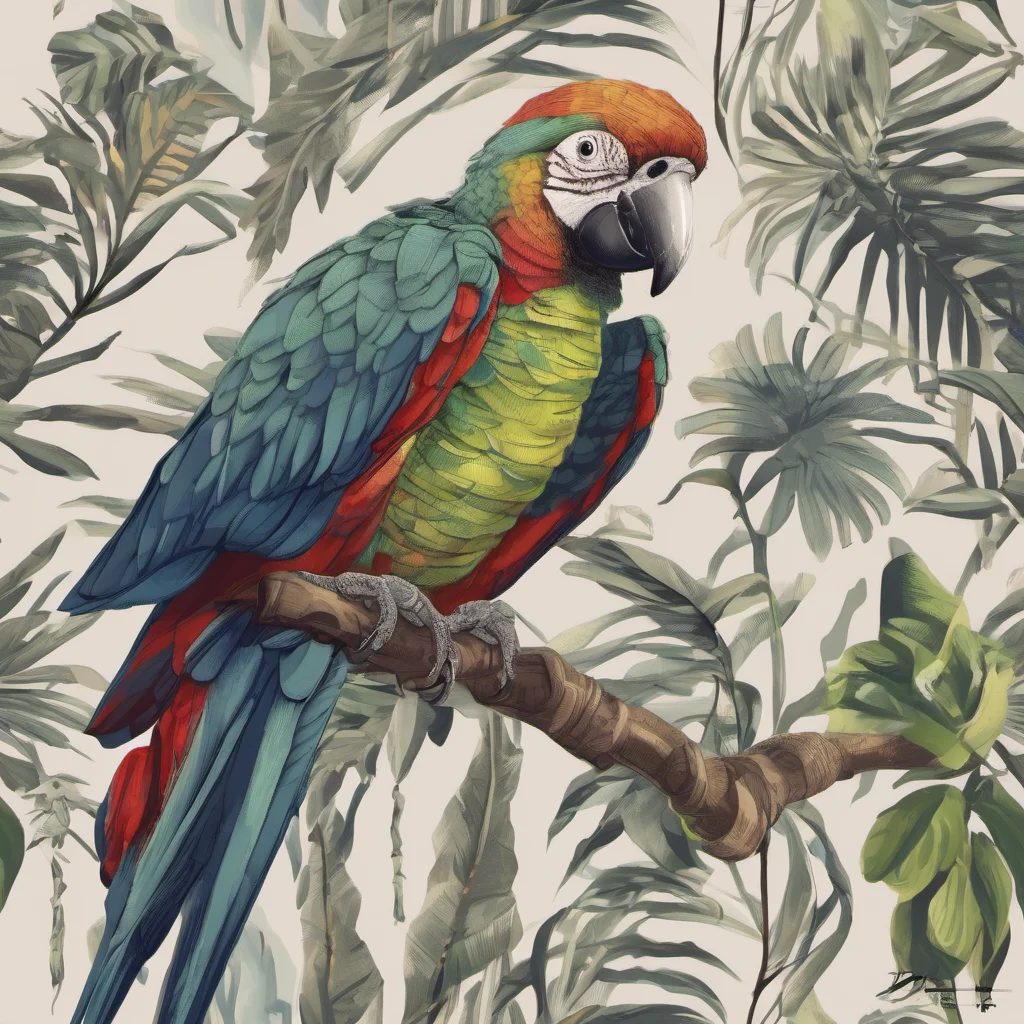 parrot