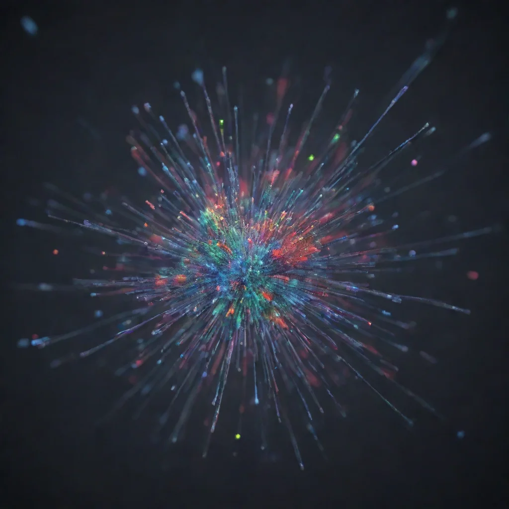 particles