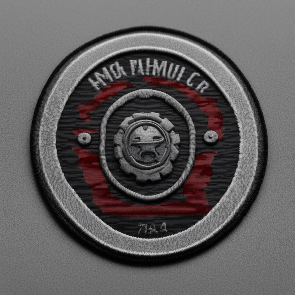 patch armour tank motor mechanics 