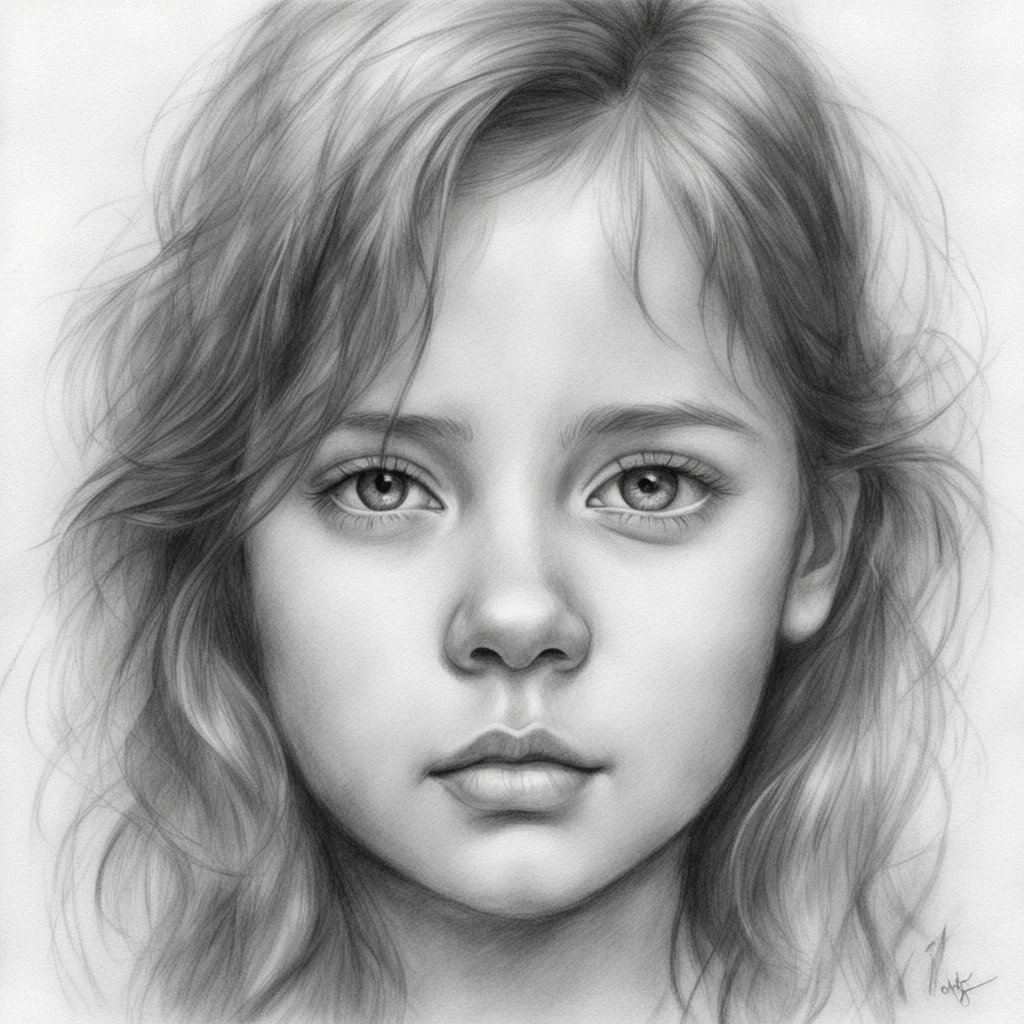 pencil sketch confident engaging wow artstation art 3