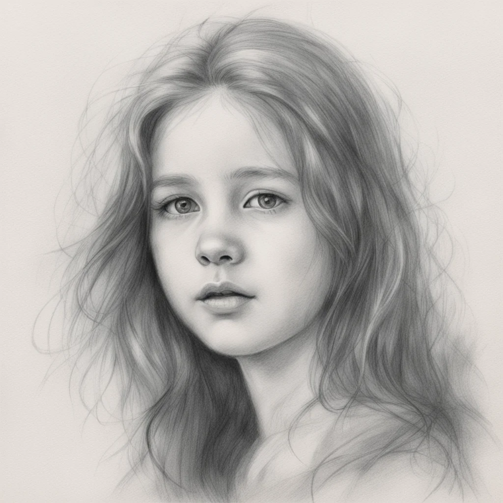 pencil sketch