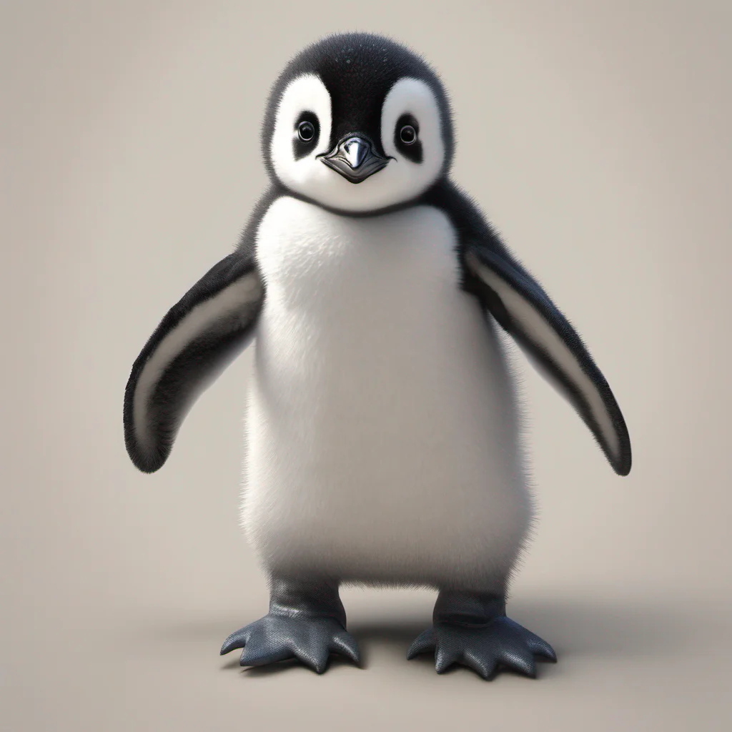 penguin baby good looking trending fantastic 1