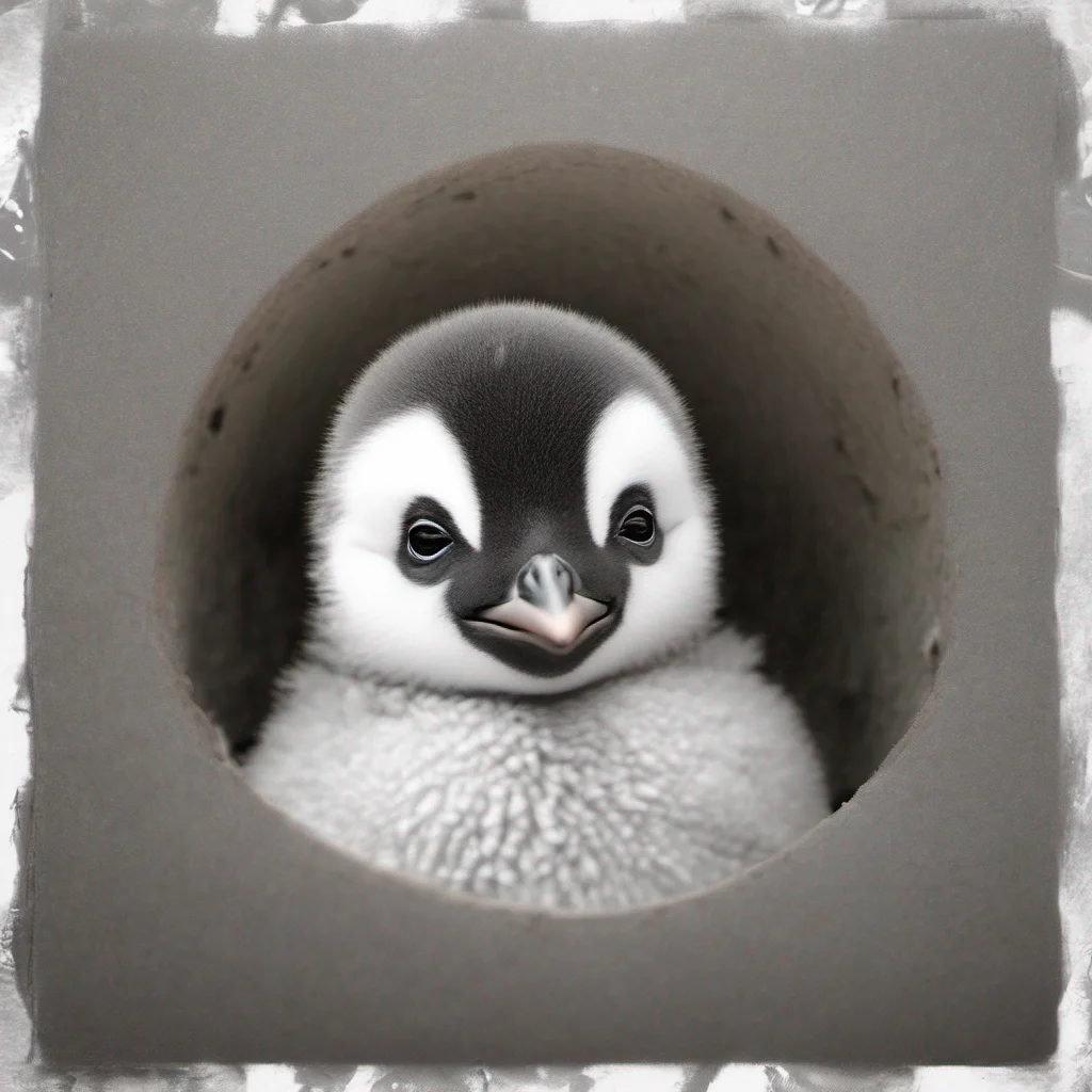 penguin baby
