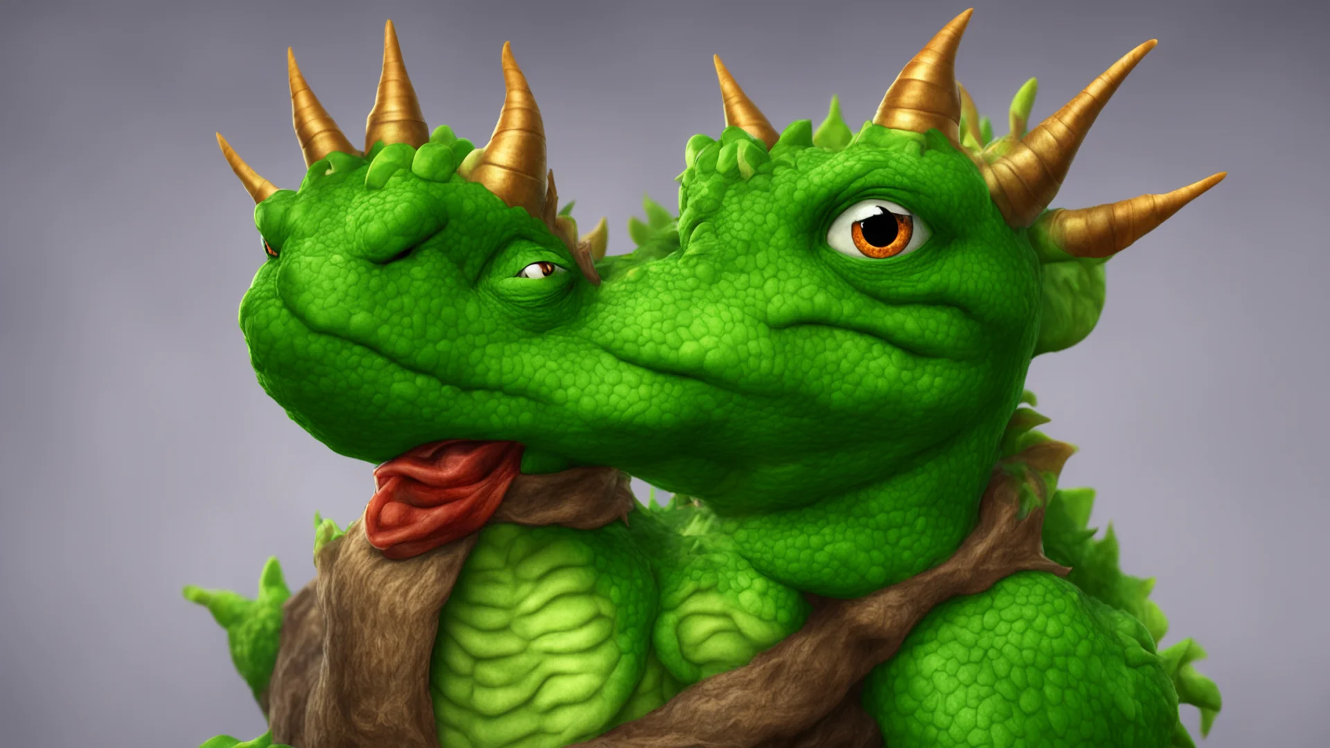 pepe the dragon king good looking trending fantastic 1 wide