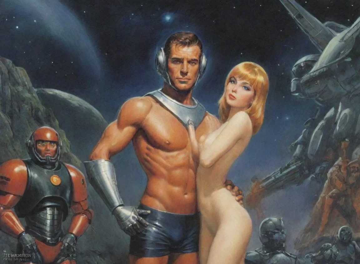 aiperry rhodan robots and spacegirls landscape43