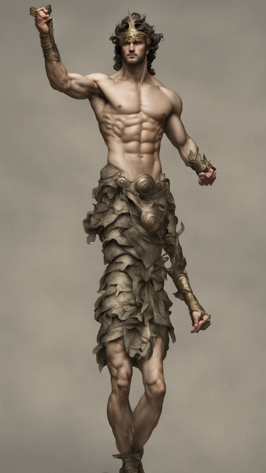 perseus amazing awesome portrait 2 tall