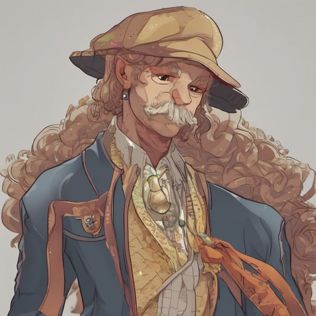 aipersonagem com roupa descolada amazing awesome portrait 2