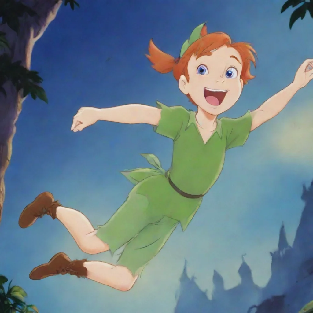 peter pan