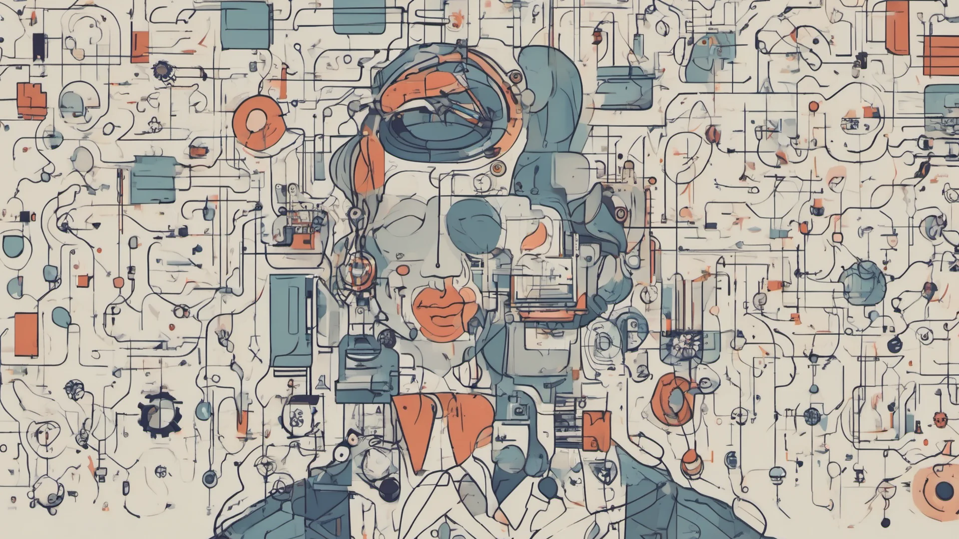 phd in machine learning confident engaging wow artstation art 3 wide